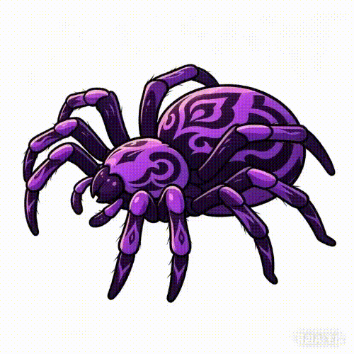 蜘蛛怪物